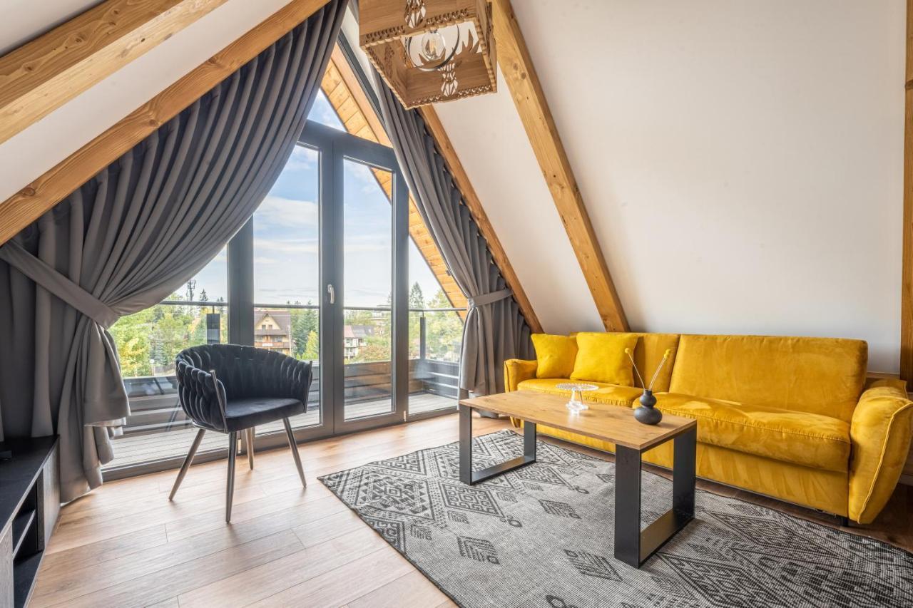 Stacja Nosal Apartamenty Zakopane Exterior photo